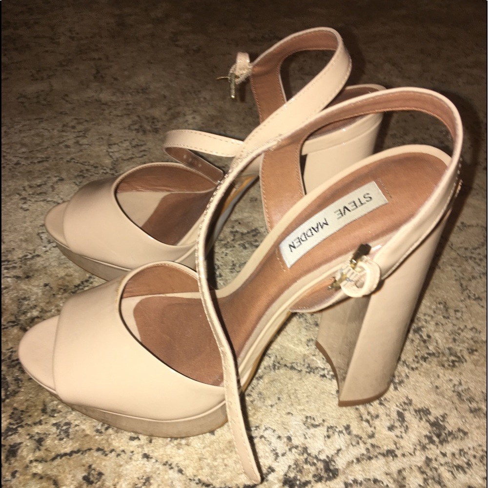 Steve Madden heels